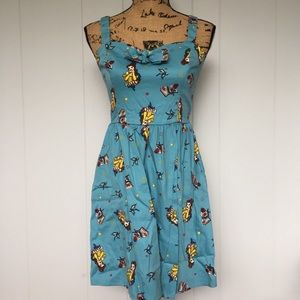 Disney Belle Dress